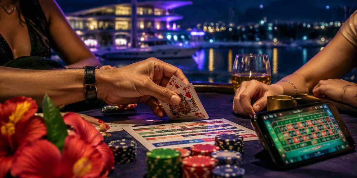 nine loto mobile gaming